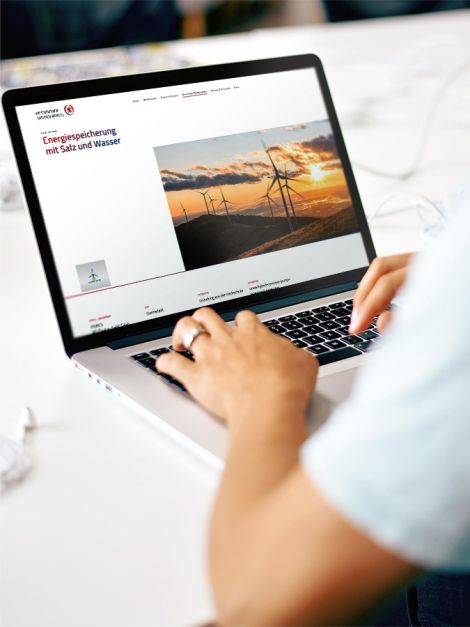 Online-Galerie