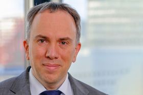 Dr. Frank Martin, Regionaldirektion Hessen der Bundesagentur für Arbeit ist Laudator bei Hessischer Gründerpreis 2026